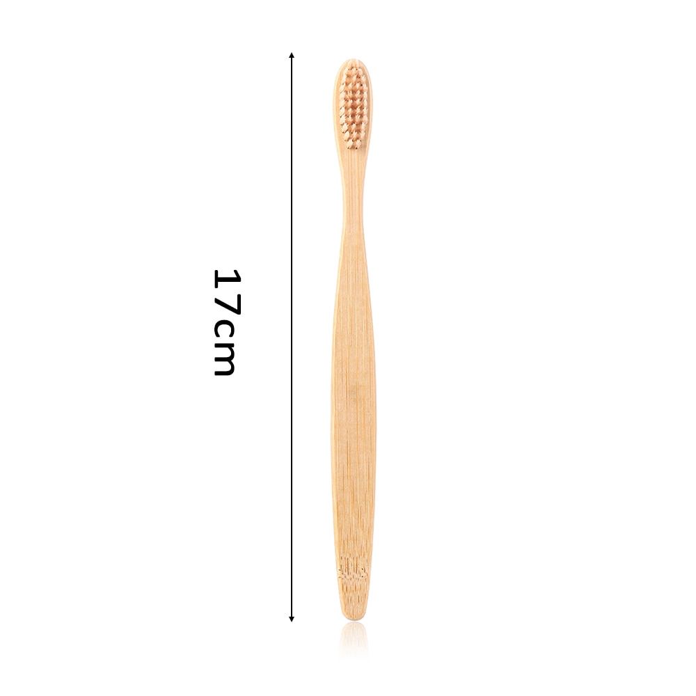 Brosse à dent bambou - PBS - Naturopathie & Zéro déchet
