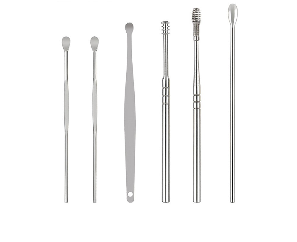 Coffret nettoyeur d'oreilles - PBS - Naturopathie & Zéro déchet