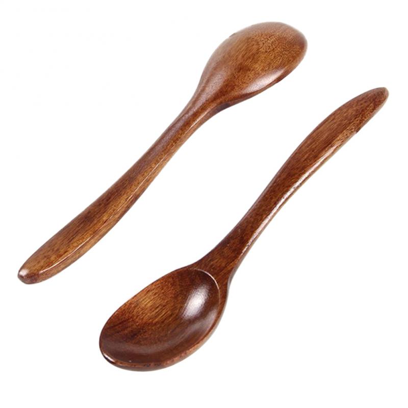 Cuillères en bois de Phoebé - Lot de 2 - PBS - Naturopathie & Zéro déchet