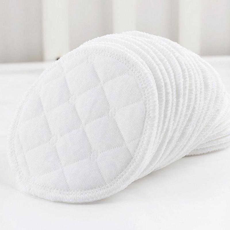 Coussinets d'allaitement lavables x12 - PBS - Naturopathie & Zéro déchet