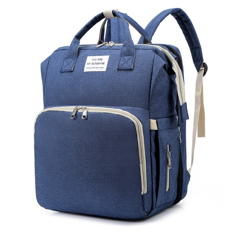 Sac à langer - PBS - Naturopathie & Zéro déchet