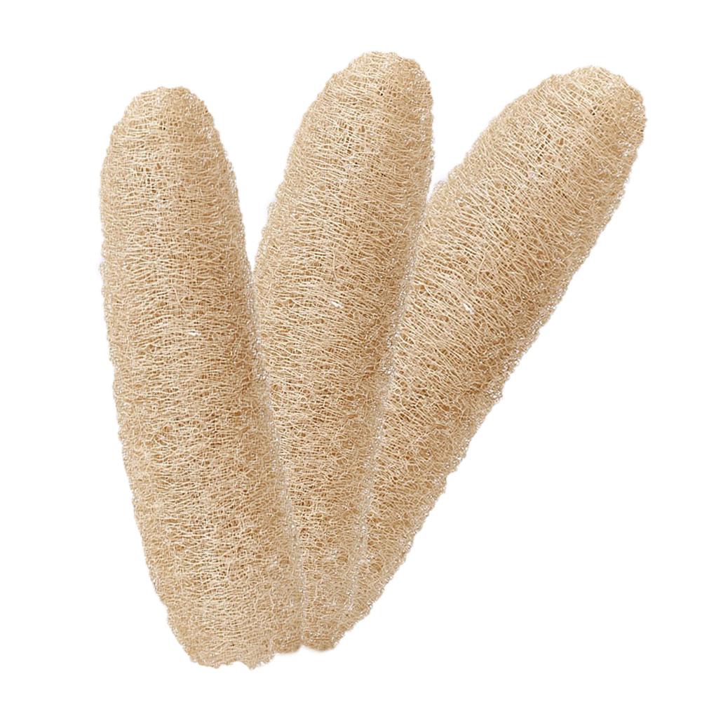 Luffa - éponges nettoyantes - PBS - Naturopathie & Zéro déchet