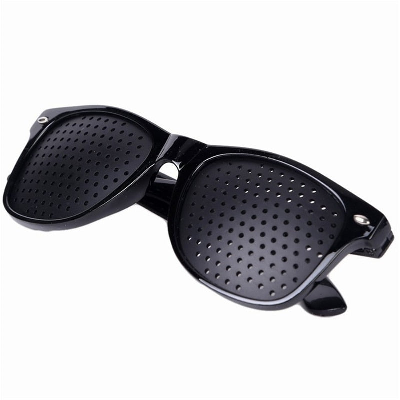Lunettes à trous - PBS - Naturopathie & Zéro déchet