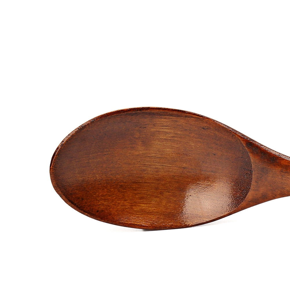 Cuillère en bois de Phoebé x2 - PBS - Naturopathie & Zéro déchet