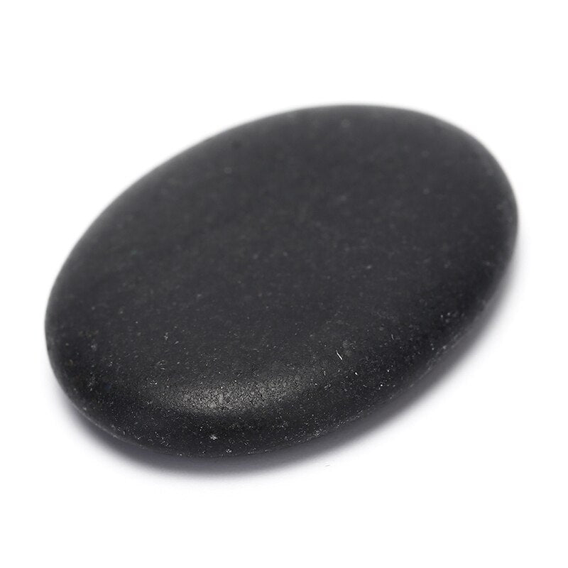 Lot de 12 pierres chaudes - PBS - Naturopathie & Zéro déchet