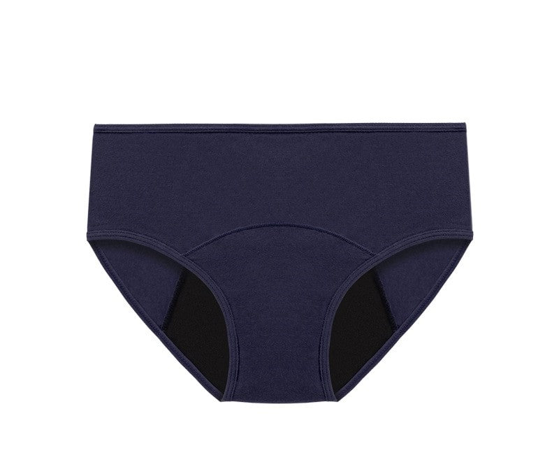 Shorty menstruel - PBS - Naturopathie & Zéro déchet