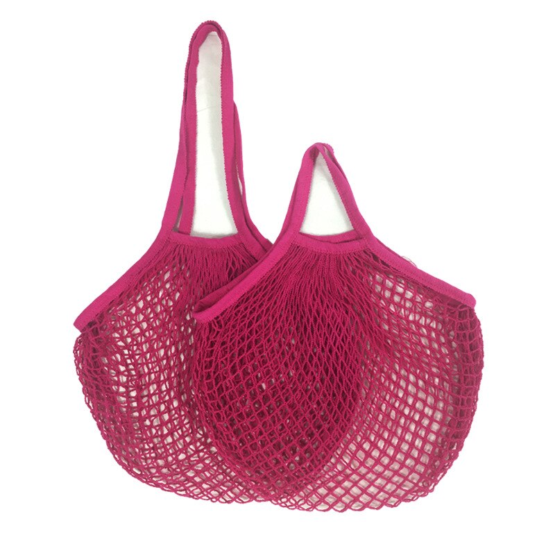 Sac filet réutilisable 100% coton - PBS - Naturopathie & Zéro déchet