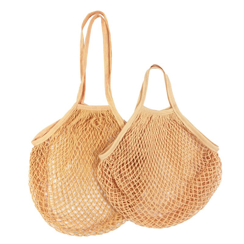 Sac filet réutilisable 100% coton - PBS - Naturopathie & Zéro déchet