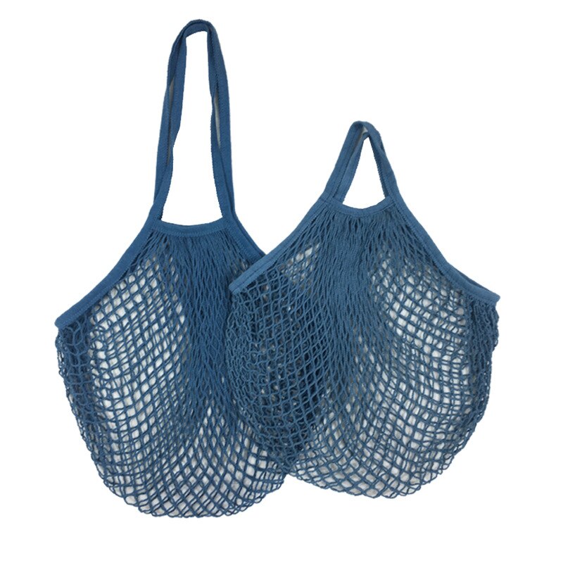 Sac filet réutilisable 100% coton - PBS - Naturopathie & Zéro déchet