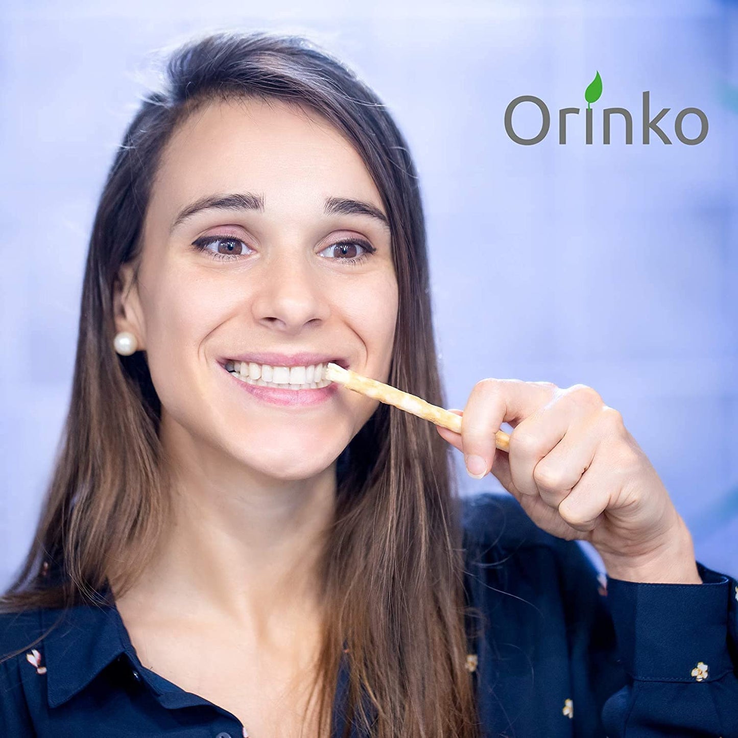 Lot de 2 bâtonnets de Siwak - ORINKO - PBS - Naturopathie & Zéro déchet