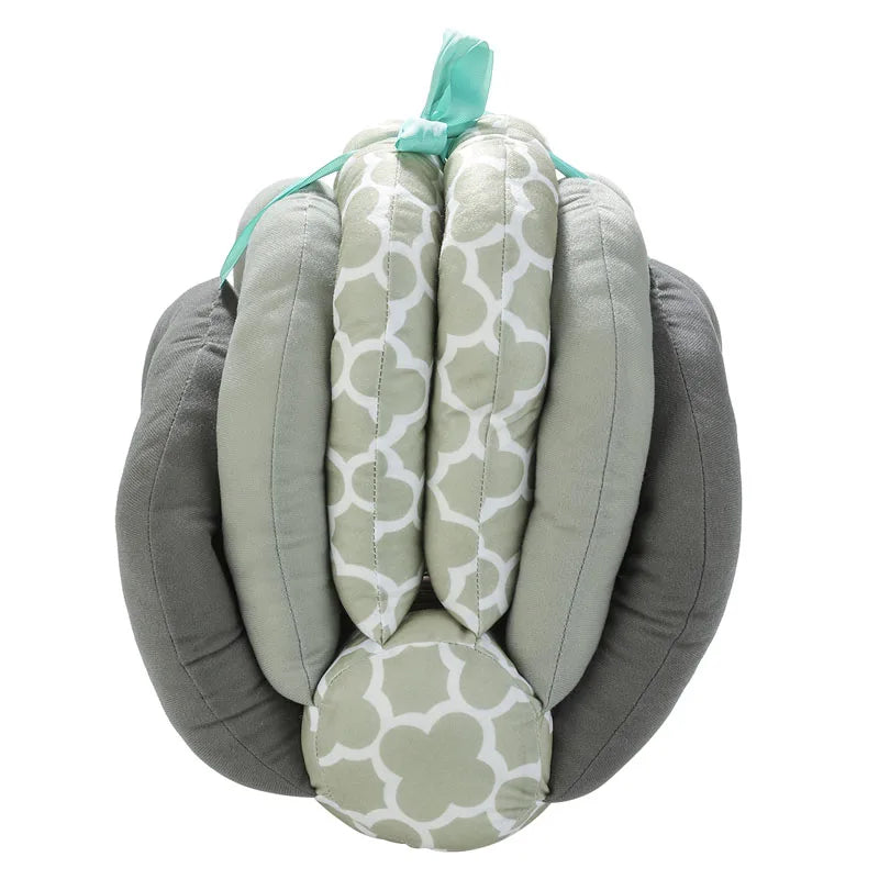 Coussin d'allaitement multifonctionnel - PBS - Naturopathie & Zéro déchet