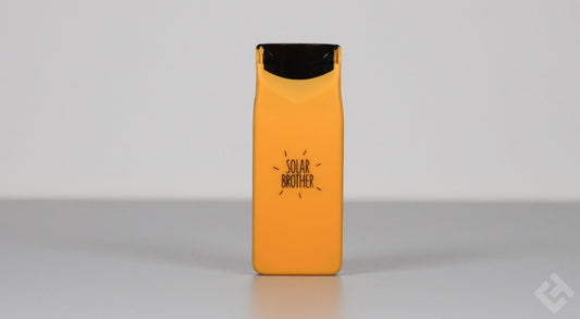 Briquet Solaire SUNCASE GEAR® - PBS - Naturopathie & Zéro déchet