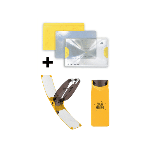 1 briquet solaire SUNCASE GEAR ® + 1 Adventure Kit - PBS - Naturopathie & Zéro déchet