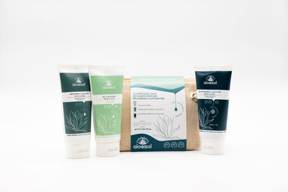 Trousse Tonic Body - PBS - Naturopathie & Zéro déchet